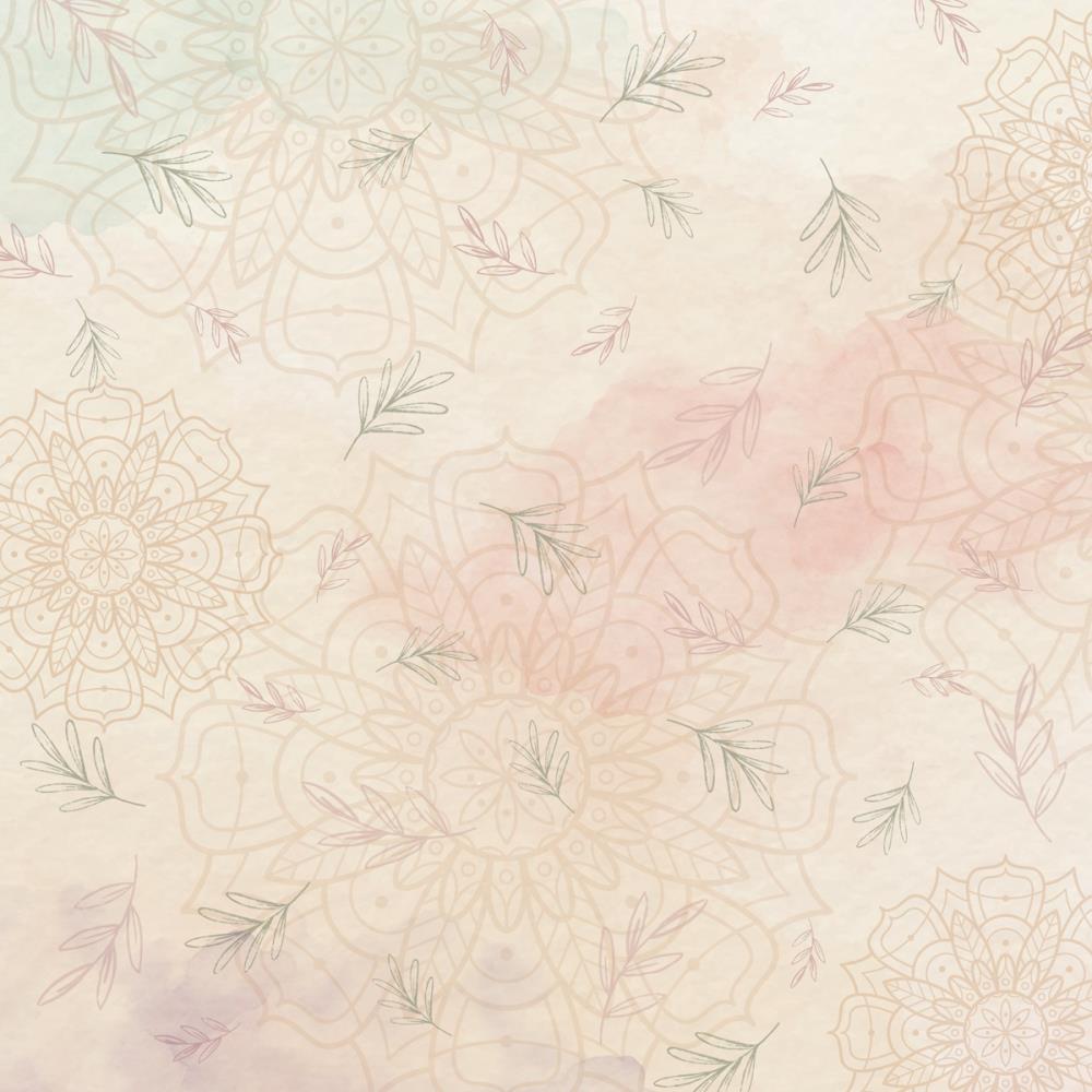 Crafters Companion Paper Pad 12x12 - Majestic Unicorn