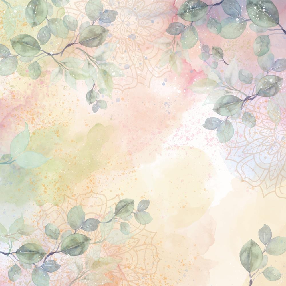 Crafters Companion Paper Pad 12x12 - Majestic Unicorn