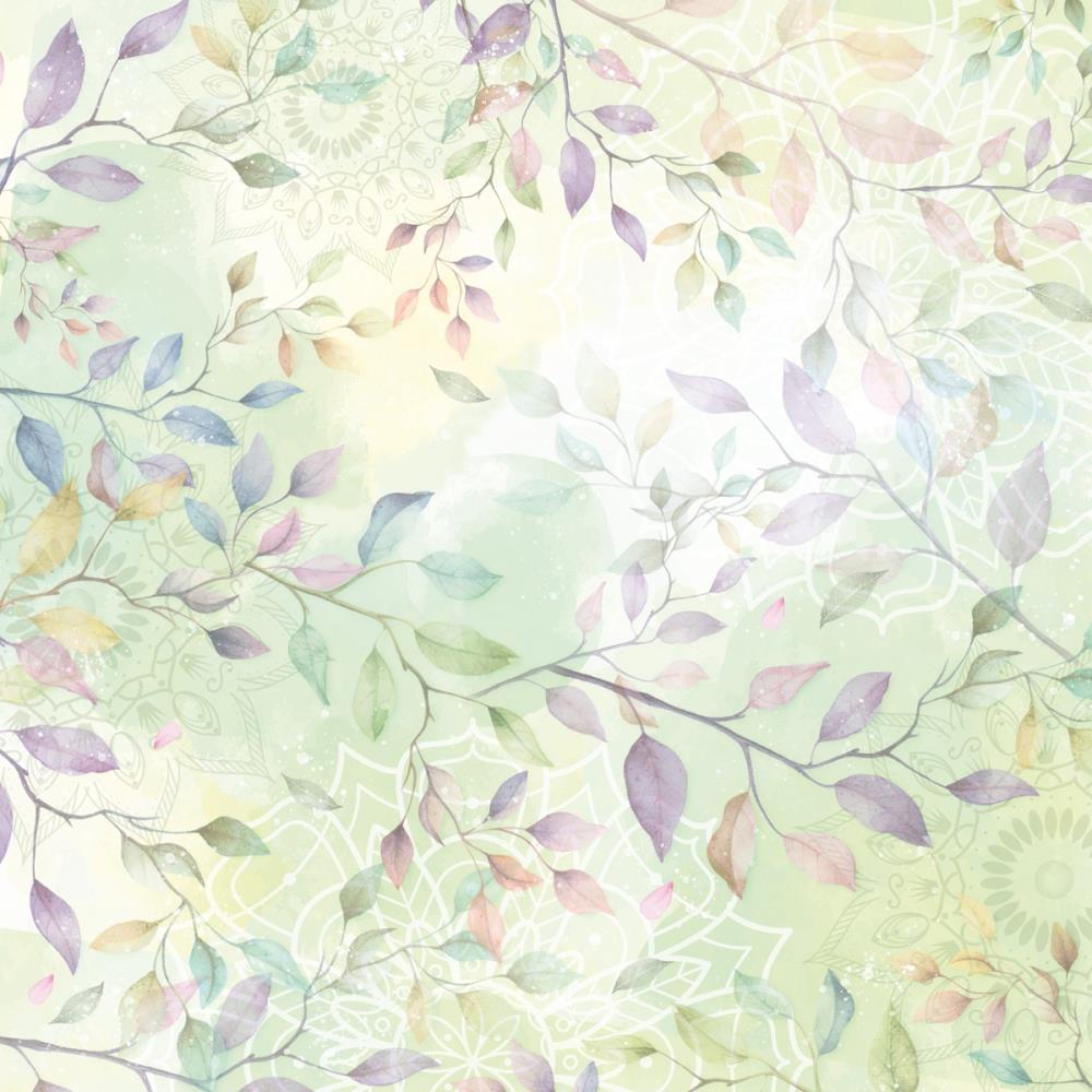 Crafters Companion Paper Pad 12x12 - Majestic Unicorn