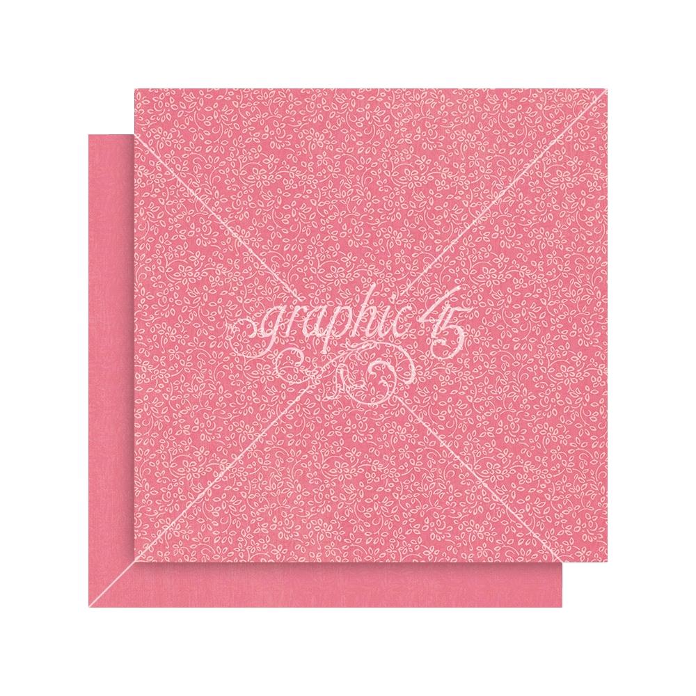 Graphic 45 Patterns & Solids 12×12 - Season To Celebrate