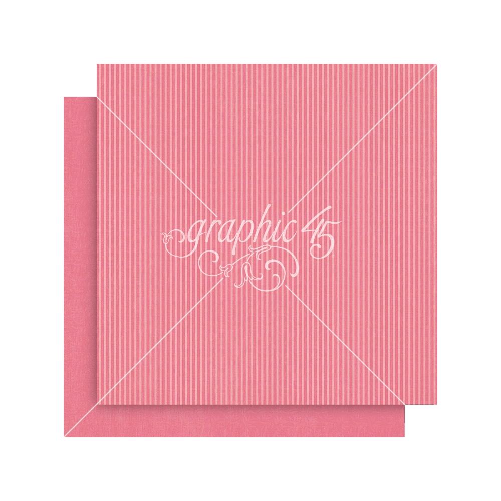 Graphic 45 Patterns & Solids 12×12 - Season To Celebrate
