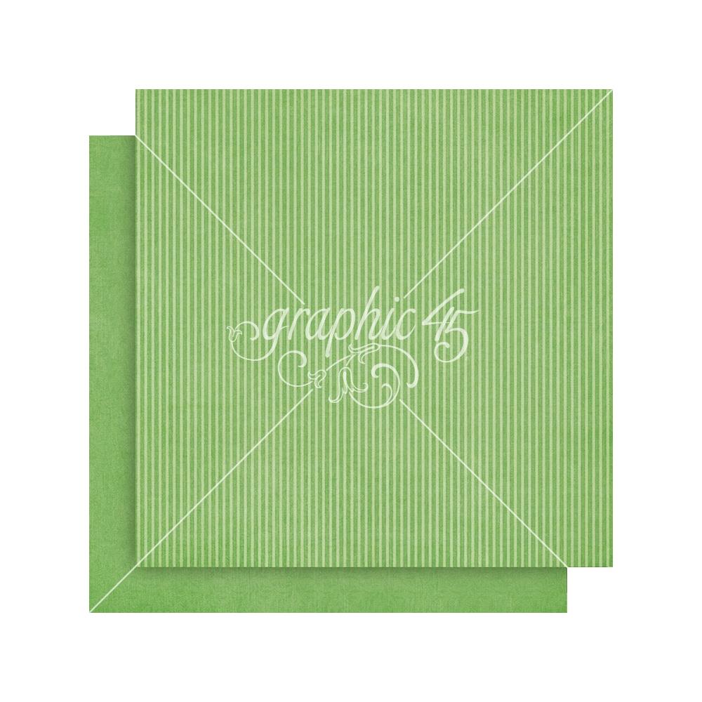 Graphic 45 Patterns & Solids 12×12 - Season To Celebrate