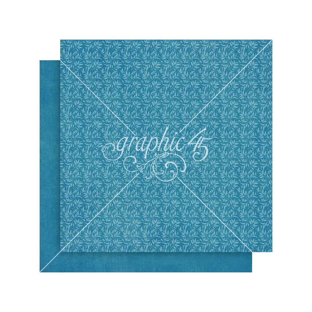 Graphic 45 Patterns & Solids 12×12 - Season To Celebrate