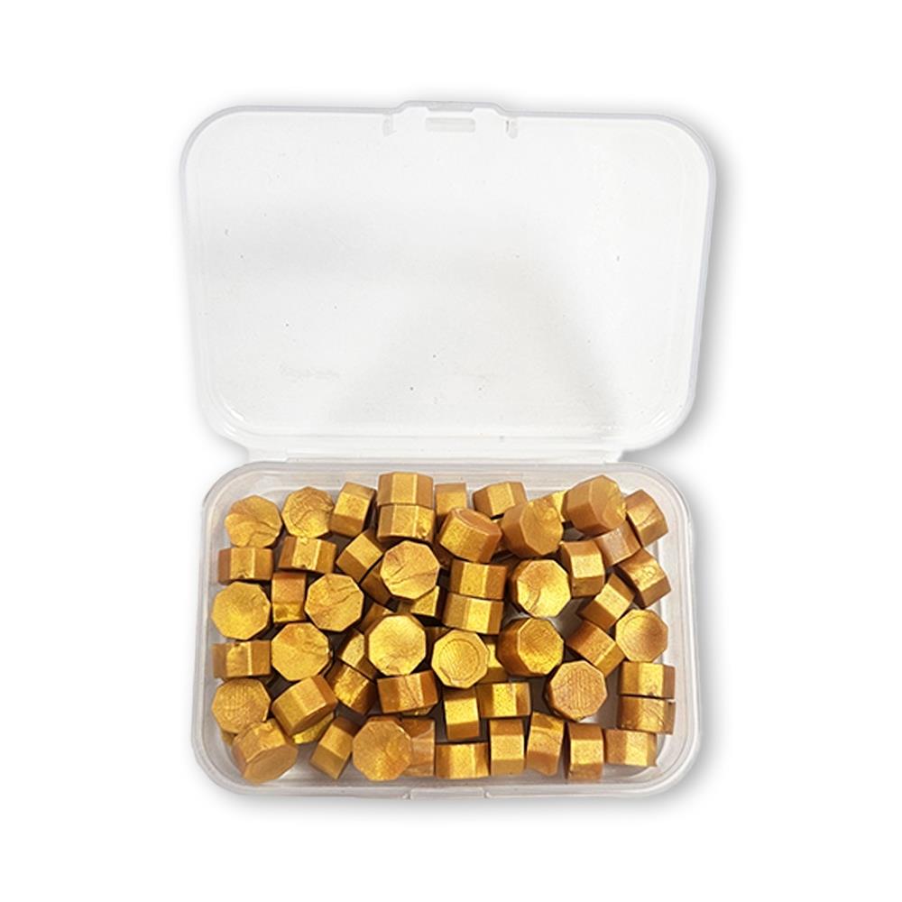 Stamperia Wax Seal Refill 20g - Light Gold