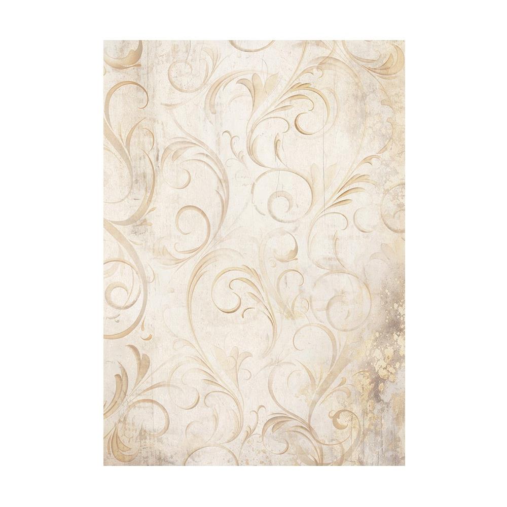 Stamperia Rice Paper Sheets A6 - Masquerade 8pk