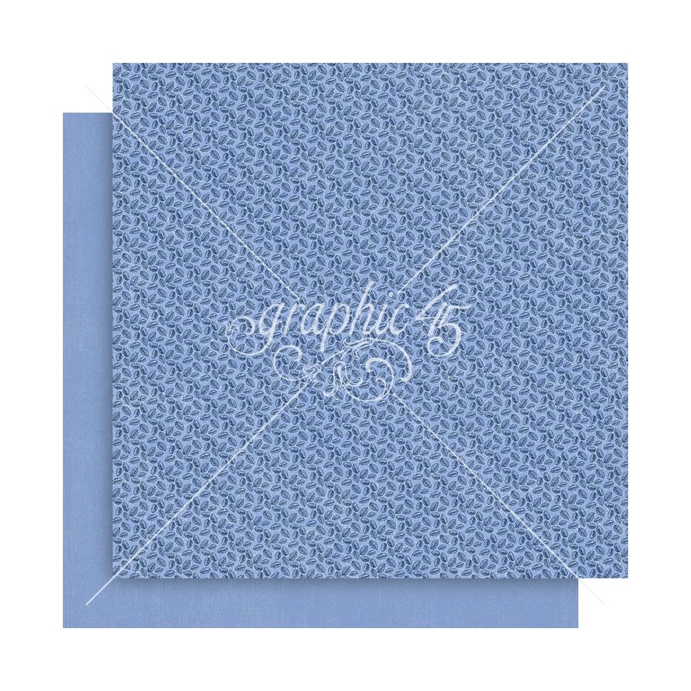 Graphic 45 Patterns & Solids 12×12 - Spring Is In The Air