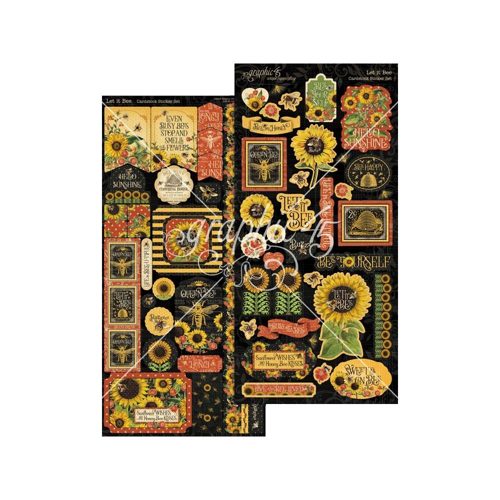Graphic 45  - Keepsake Edition Pack - Let It Bee