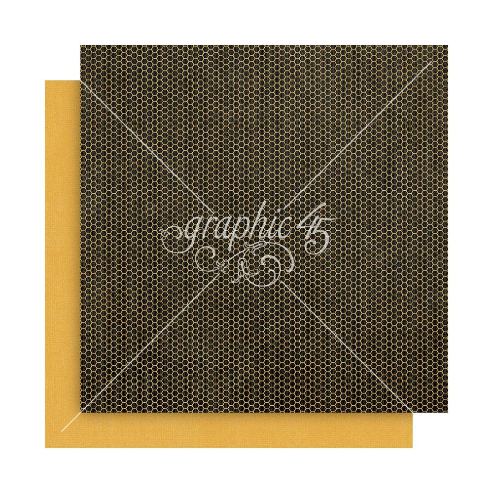 Graphic 45  - Keepsake Edition Pack - Let It Bee