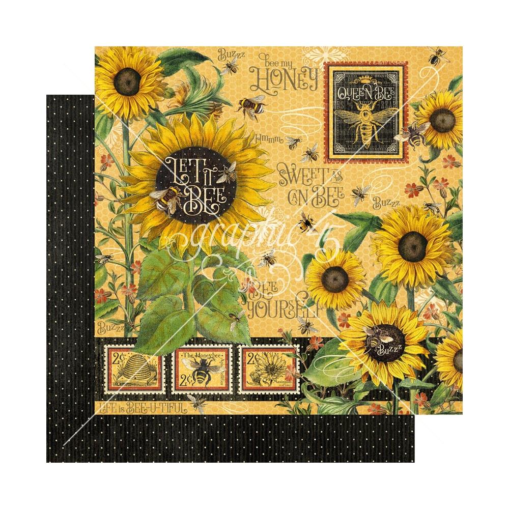 Graphic 45  - Keepsake Edition Pack - Let It Bee
