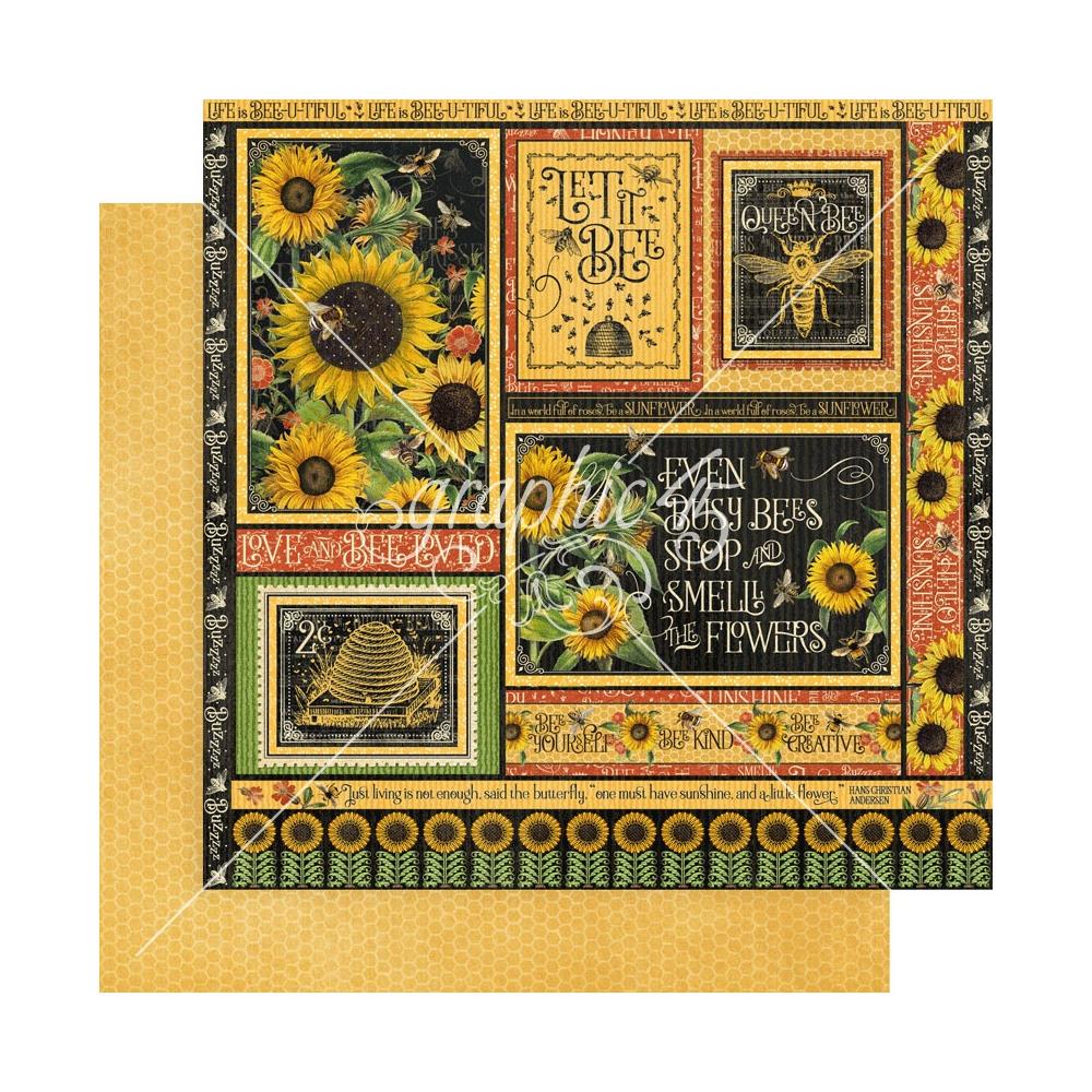Graphic 45  - Keepsake Edition Pack - Let It Bee