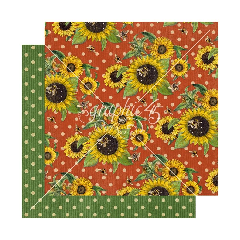 Graphic 45  - Keepsake Edition Pack - Let It Bee