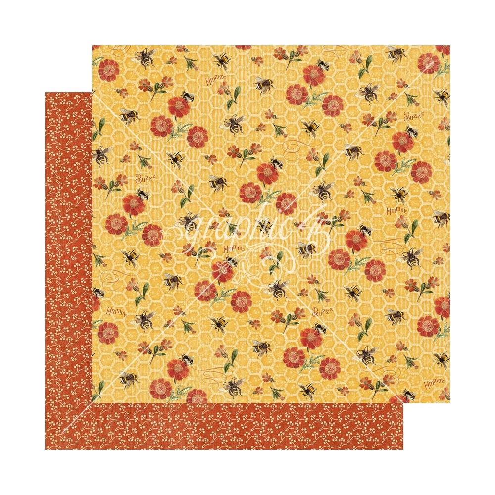 Graphic 45  - Keepsake Edition Pack - Let It Bee