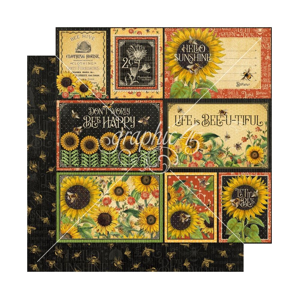 Graphic 45  - Keepsake Edition Pack - Let It Bee
