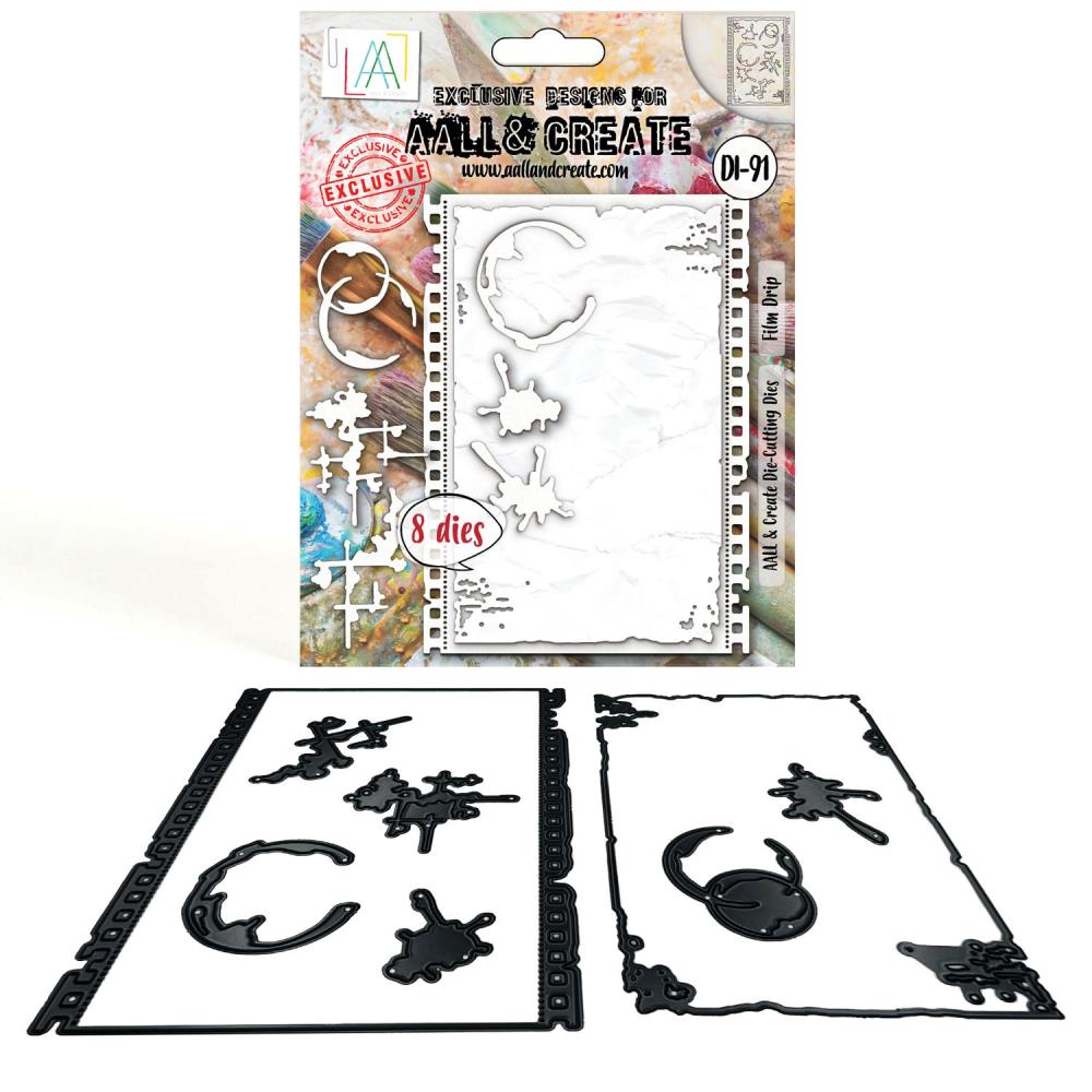 AALL And Create Die - Film Drip
