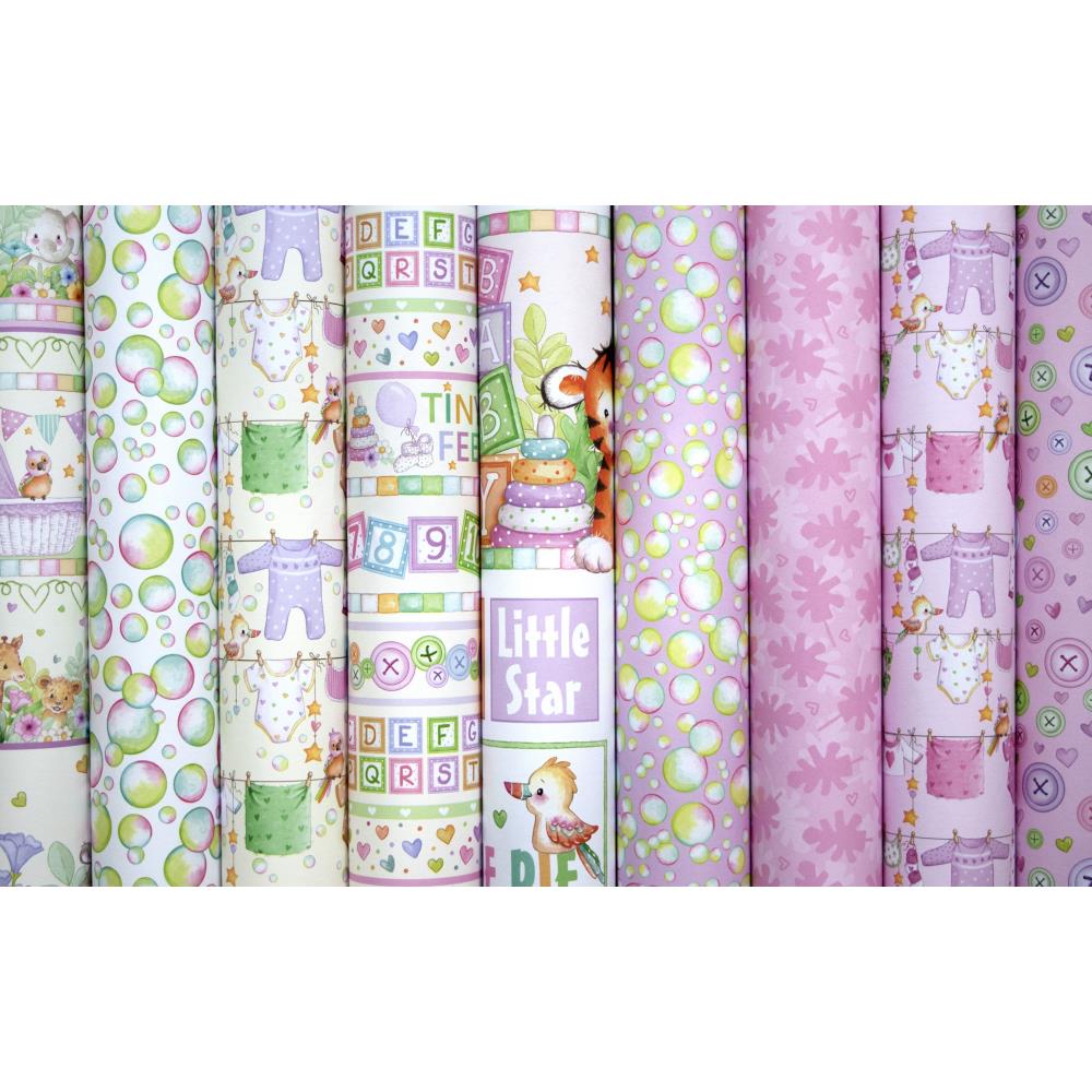 Craft Consortium Double-Sided Paper Pad 6X6 - Little Ones