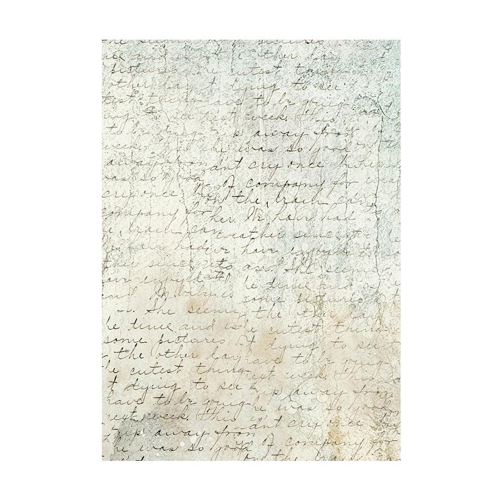 Stamperia Rice Paper Sheets A6 - Master of Magic