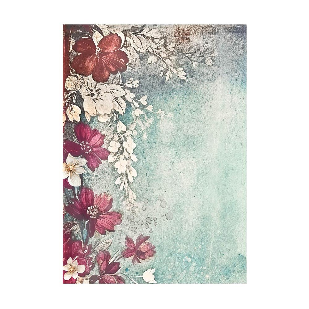 Stamperia Rice Paper Sheets A6 - Master of Magic