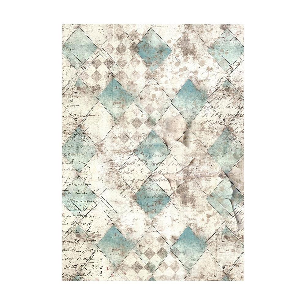Stamperia Rice Paper Sheets A6 - Master of Magic