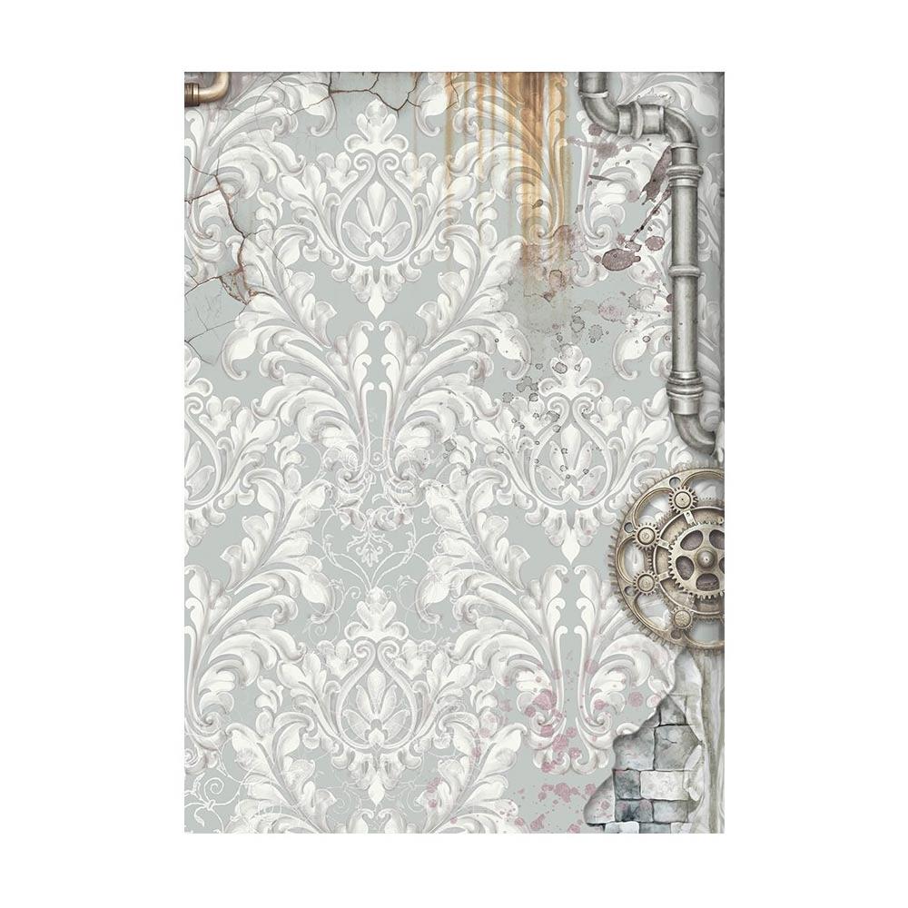 Stamperia Rice Paper Sheets A6 - Master of Magic