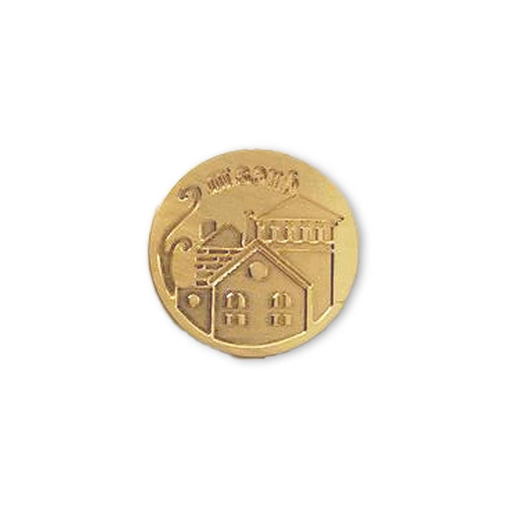 Stamperia Wax Seal Set 6pk - Master of Magic