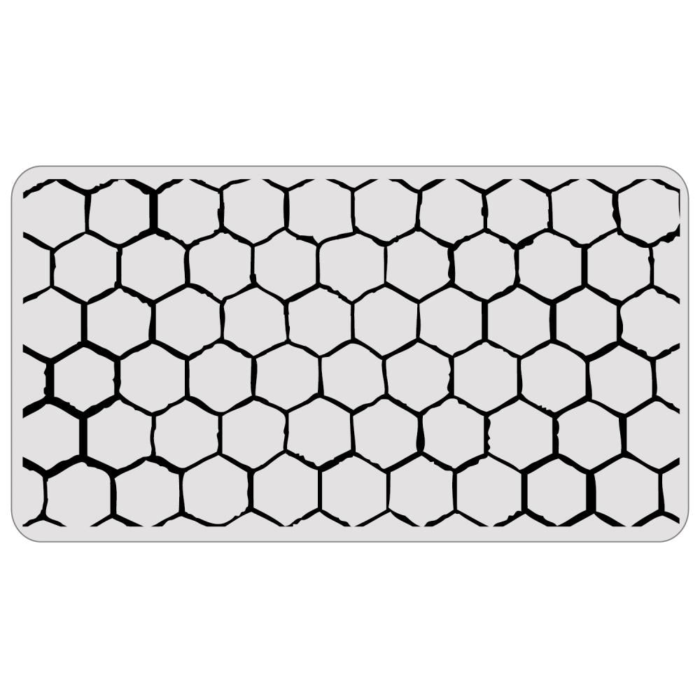 Sizzix Thinlits Dies By Tim Holtz - Vault Side-Order Floristry