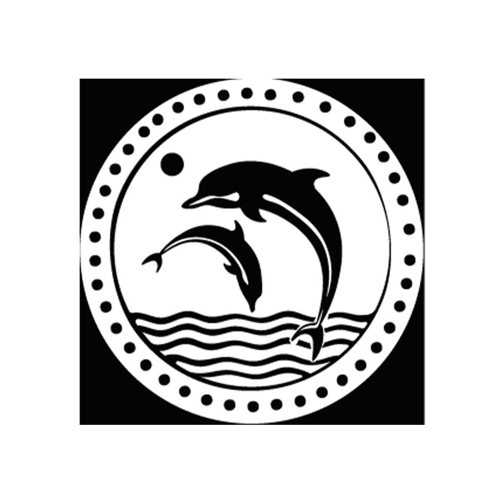 Stamperia Wax Seal Set 6pk - Silent Sea