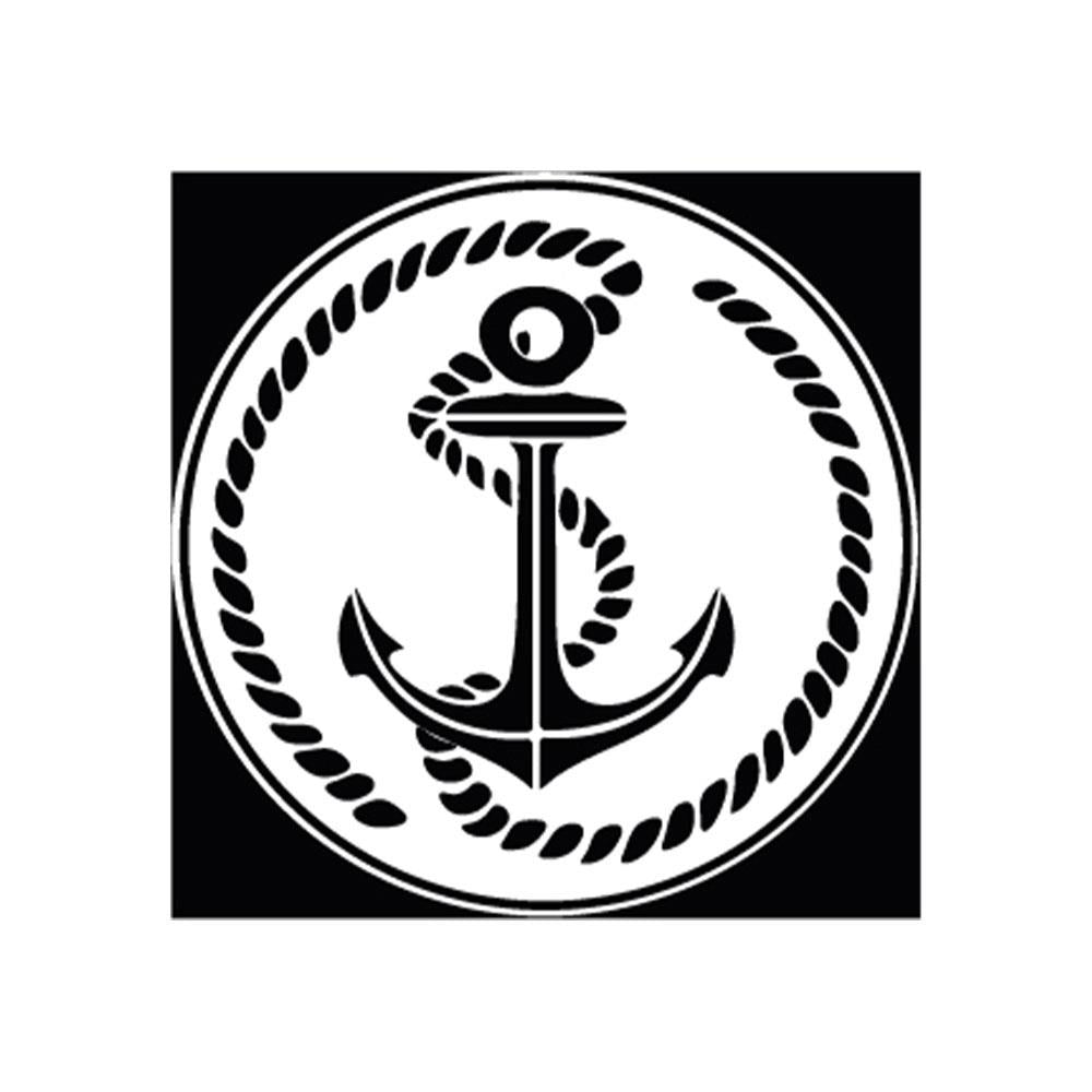 Stamperia Wax Seal Set 6pk - Silent Sea
