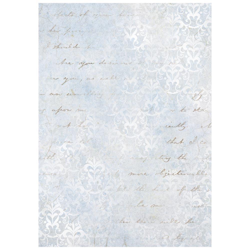 Stamperia Rice Paper Sheets A6 - Timeless 8pk