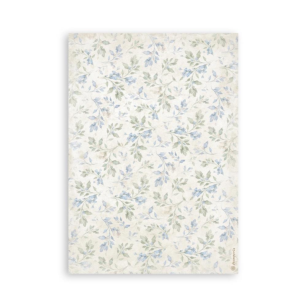 Stamperia Washi Pad A5 - Timeless