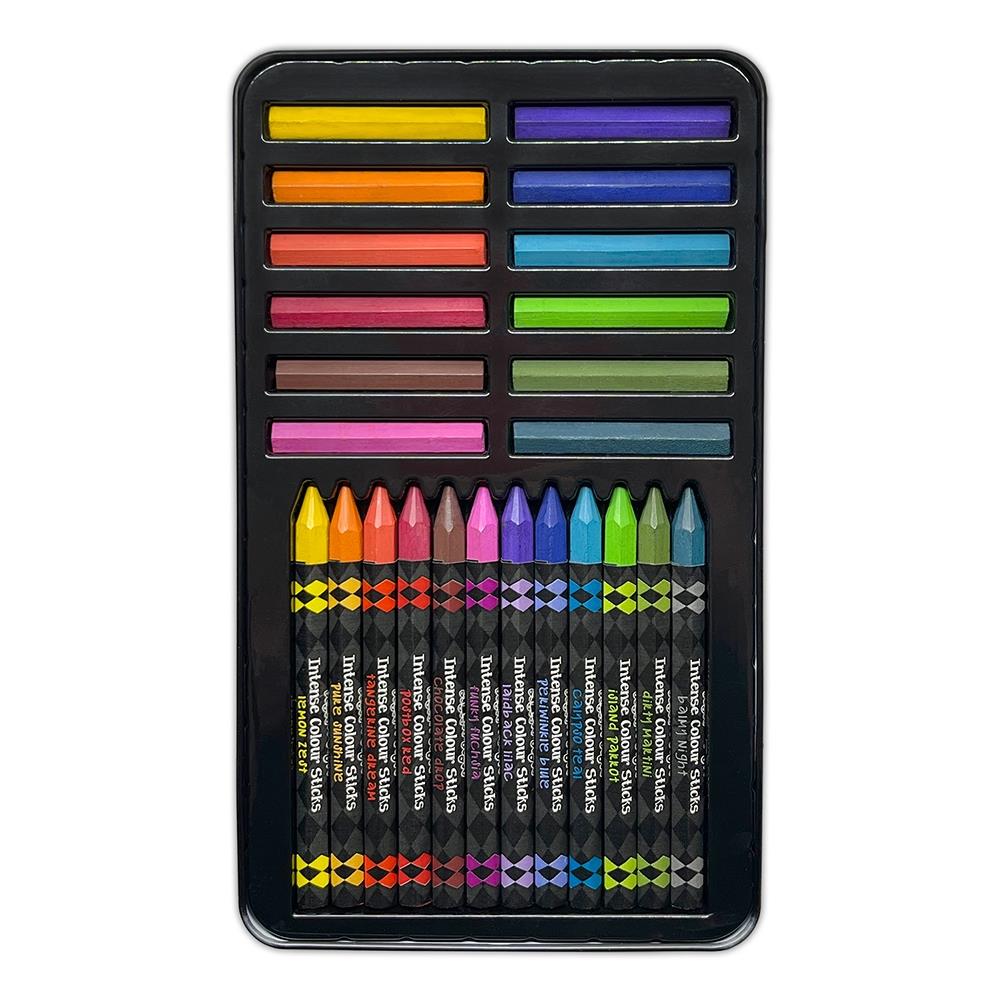 Ranger Dylusions Intense Colour Caykes & Sticks