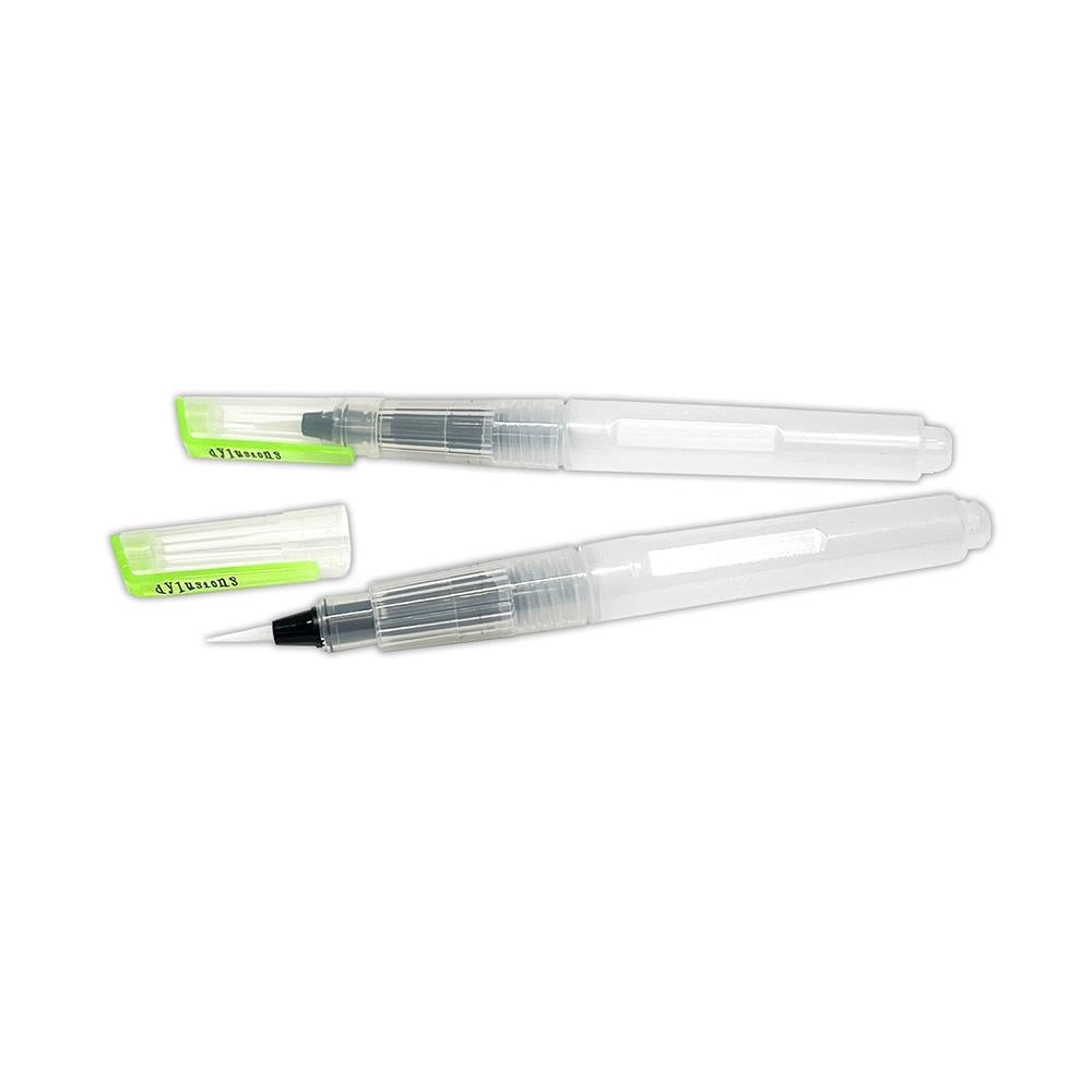 Dylusions Waterbrushes 2pk