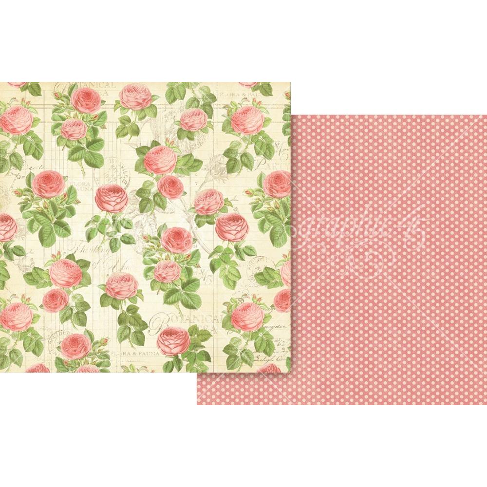 Graphic 45 - Keepsake kit- Botanical Tea