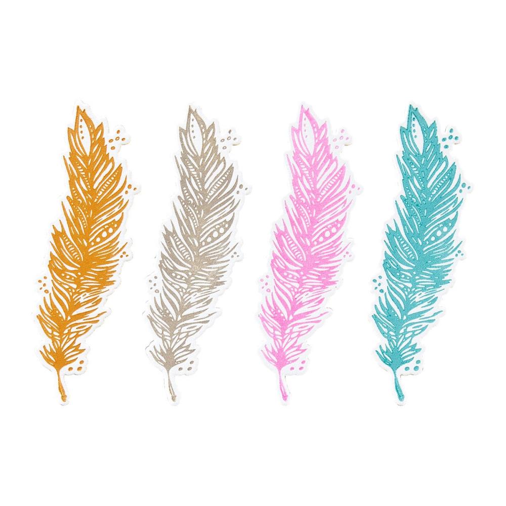 Spellbinders BetterPress Letterpress Mini Ink Pad Set - Dina's Faves