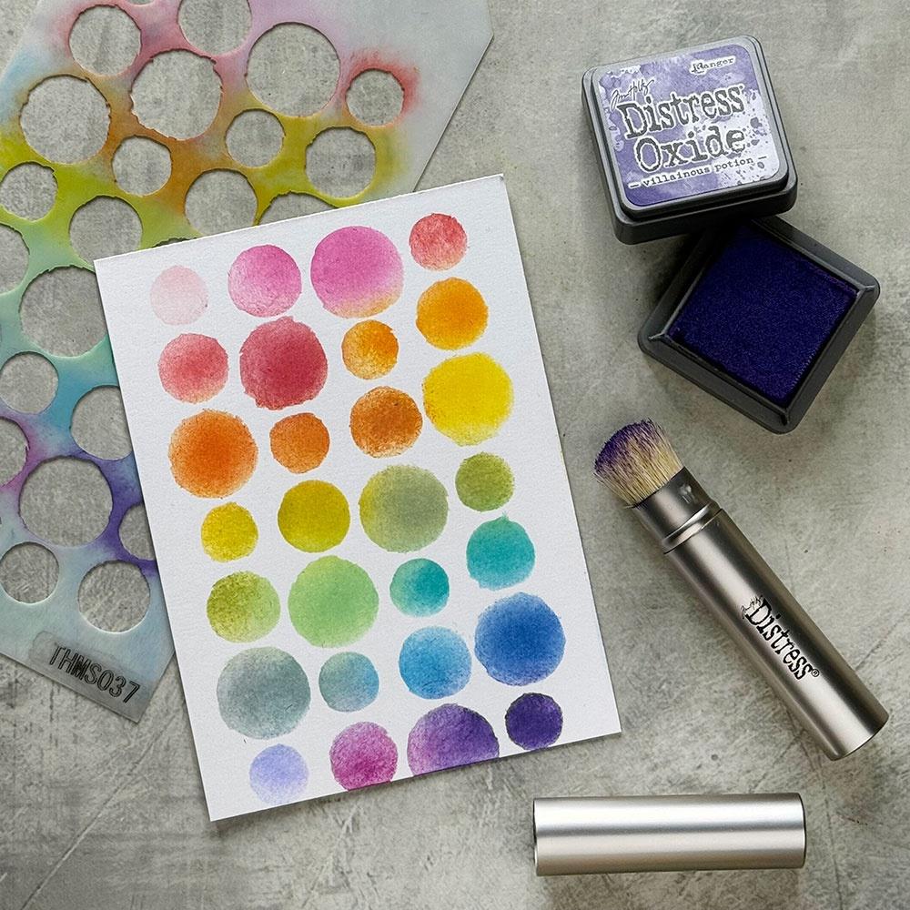 Tim Holtz Mini Blending Brushes 3pk