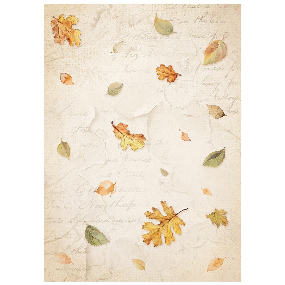 Stamperia Rice Paper Sheets A6 - Whispering Woods