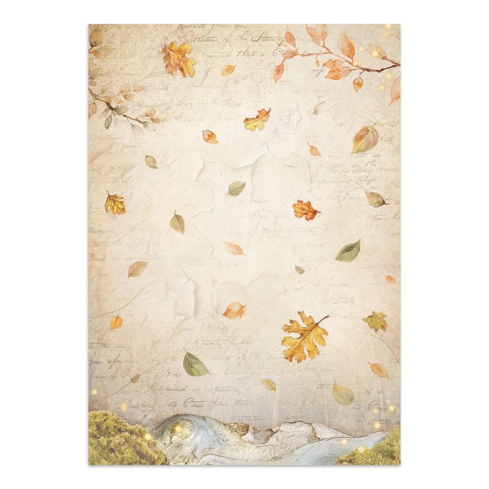 Stamperia Junk Journal - Whispering Woods