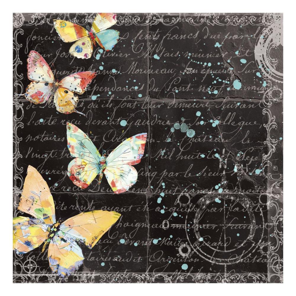 Spellbinders Printed Paper 12x12 - Beautifully Imperfect