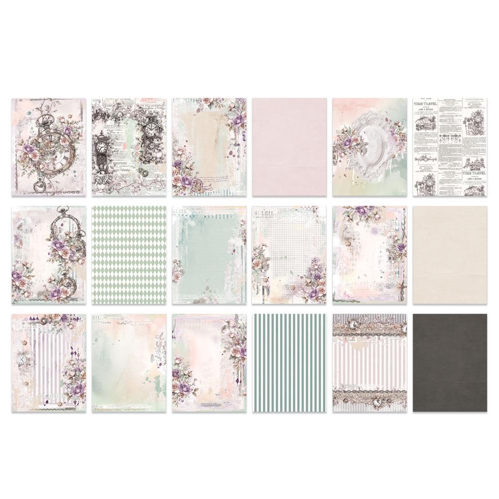 49 & Market Collection Pack 6x8 - Echoes Of Time