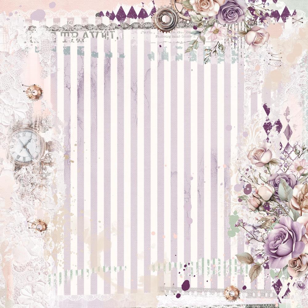 49 And Market Collection Pack 12X12 - Echoes Of Time