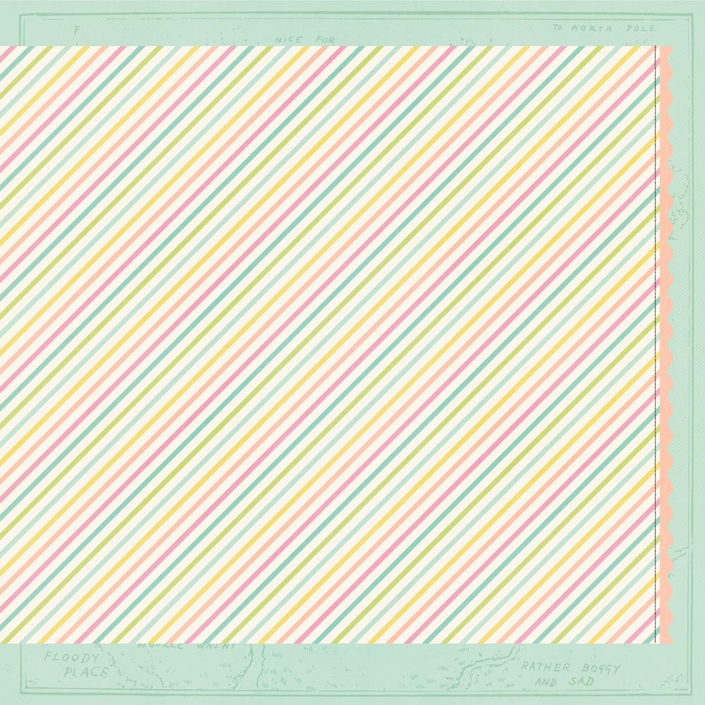 Simple Stories Page Kit - Classic Pooh Baby