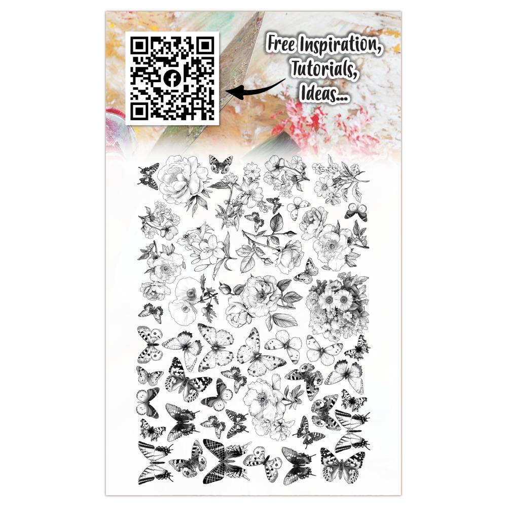 AALL And Create Ephemera - Anemone Whispers