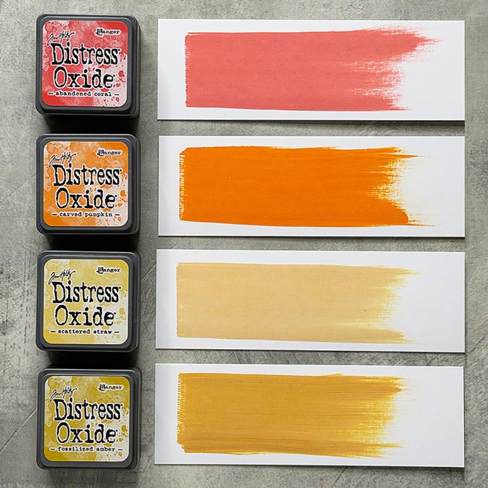 Tim Holtz Distress Mini Oxide Ink Pads - Kit 14