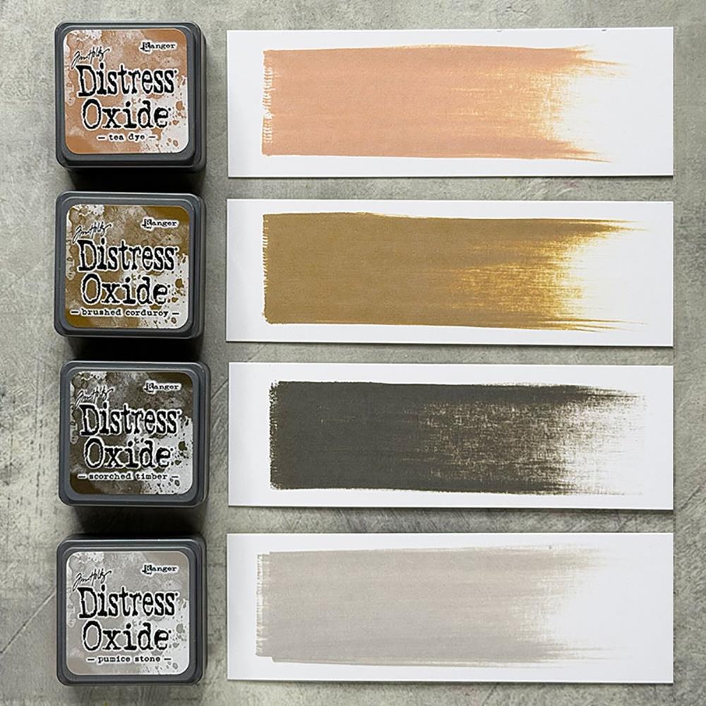 Tim Holtz Distress Mini Oxide Ink Pads - Kit 18
