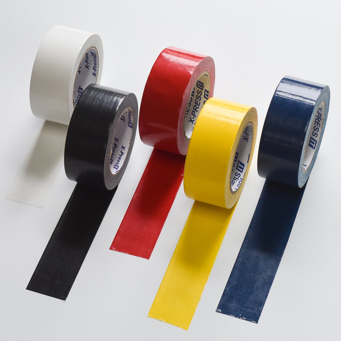 X-Press It - Cloth Tape - White
