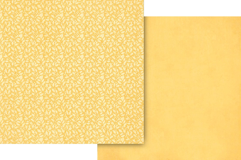 Collection pack with various design elements and patterns on a decorative card.
