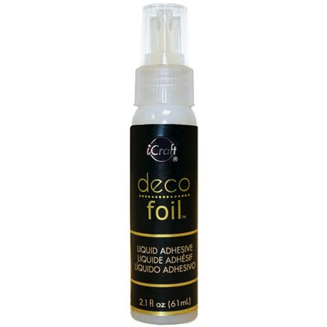iCraft Deco Foil Adhesive