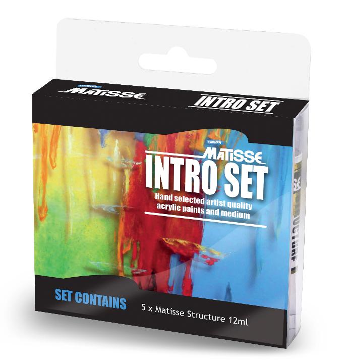 Matisse Structure Mini Intro Set