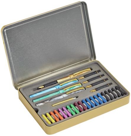 Staedtler Calligraphy Pen Set 33pc