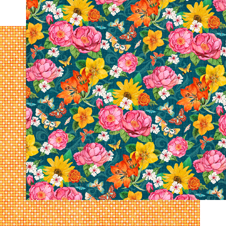 Graphic 45 - Collection Pack 12x12 - Let's Get Artsy