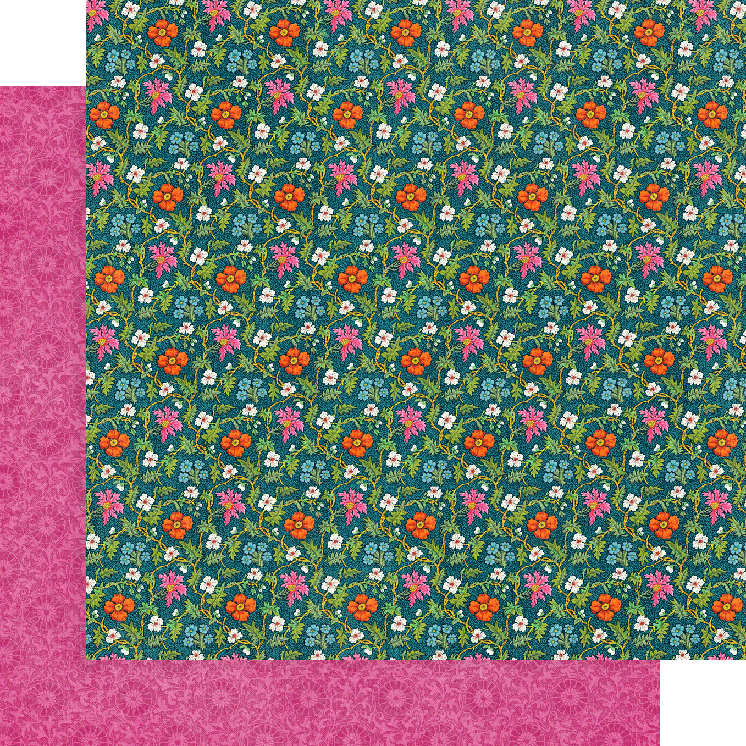 Graphic 45 - Collection Pack 12x12 - Let's Get Artsy